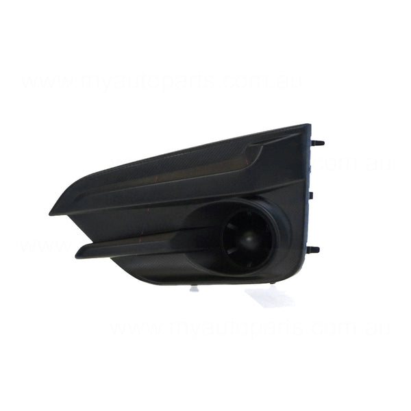 Front Bar Grille Passenger Side OEM suits Subaru Impreza 2.0i Hatch GT/Sedan GK 12/2016 On