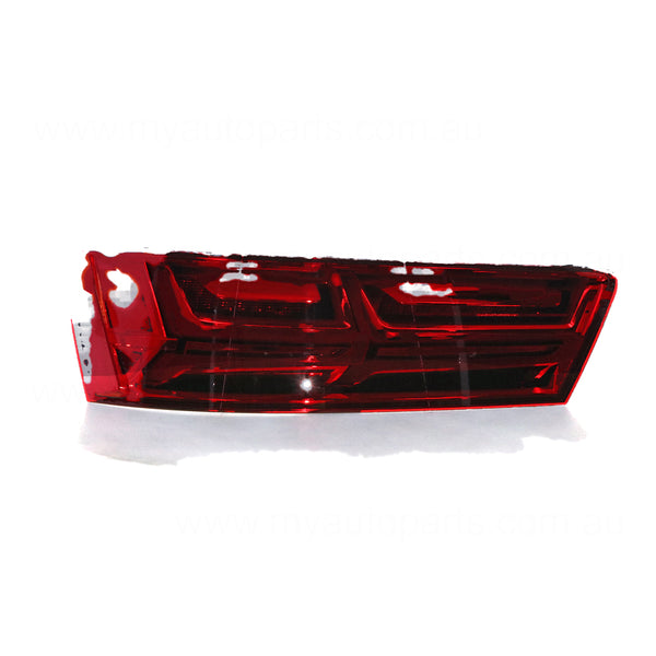Tail Gate Lamp Passenger Side Genuine Suits Audi Q7 4M 2015 to 2021