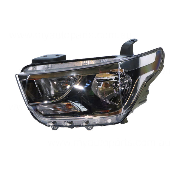 Head Lamp Passenger Side OEM suits Hyundai iLoad TQ-V