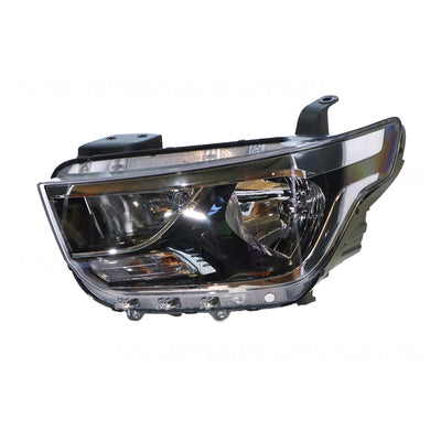 Head Lamp Passenger Side OEM suits Hyundai iLoad TQ-V