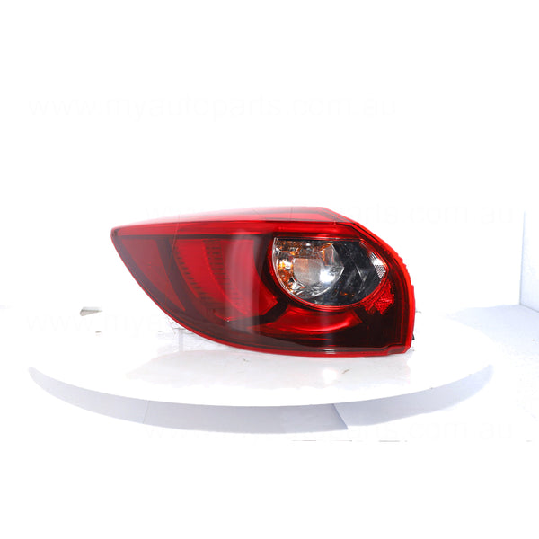 Mazda CX-5 Certified Aftermarket Tail Lamp Passenger Side 01/2015 to 02/2017 - K07051160D