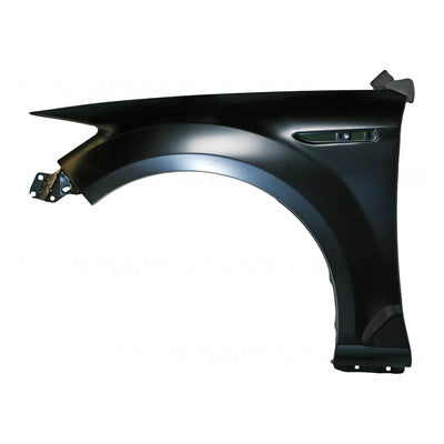 Certified Front Guard Passenger Side suits Ford Mondeo MC, MA/MB 2007 to 2015