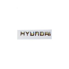 Tail Gate Emblem OEM suits Hyundai