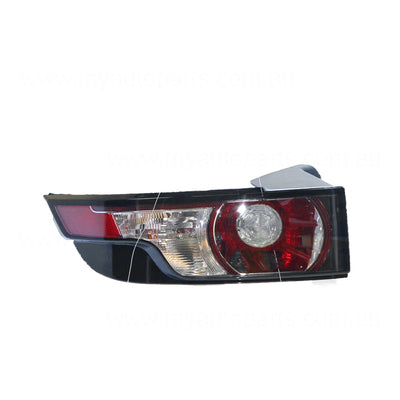 Tail Lamp Passenger Side Genuine Suits Range Rover Evoque LG 11/2011 to 9/2015