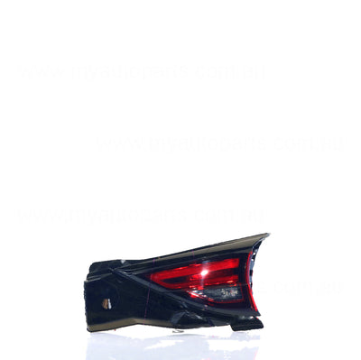 Tail Gate Lamp Drivers Side Certified Suits Mazda CX-5 KF 2017 to 2021