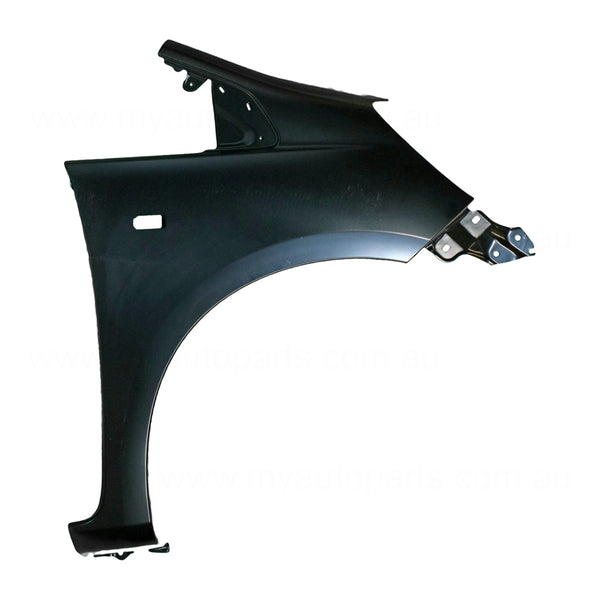 Genuine Front Guard Drivers Side suits Honda Jazz GE 2008 to 2011