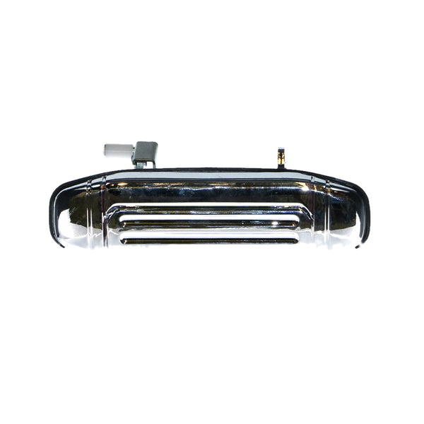 Rear Door Outside Handle Drivers Side Aftermarket suits Mitsubishi Pajero