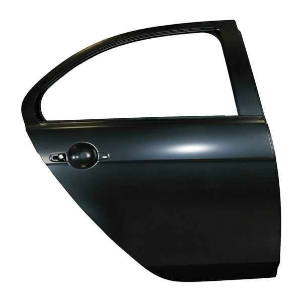 OEM Rear Door Drivers Side suits Mitsubishi Lancer CF, CJ 2007 to 2017