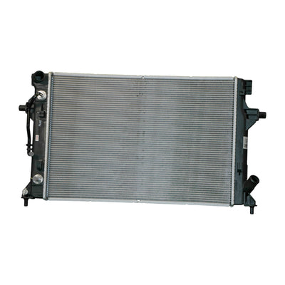 Radiator OES suits Kia Cerato BD & Hyundai Elantra AD II 2018 onwards