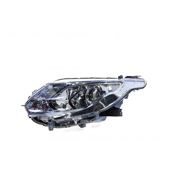 Xenon Head Lamp Passenger Side OEM suits Mitsubishi Triton MQ GLS/Exceed 1/2015 to 10/2016