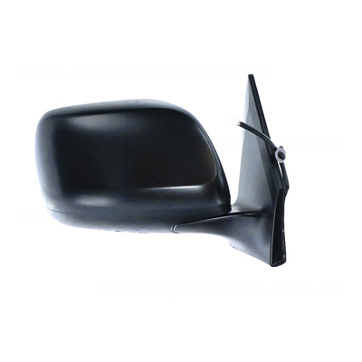 Door Mirror Drivers Side OEM Suits Toyota Landcruiser VDJ200 GX 2007 On