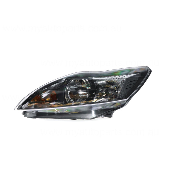 Head Lamp Passenger Side Certified Suits Ford Focus XR5 LV 2009 to 2011