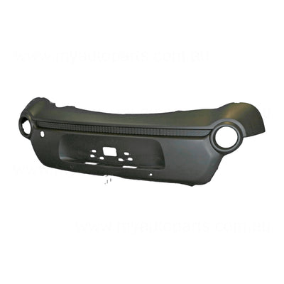 OEM Rear Bar suits Kia Soul PS 2014 to 2016