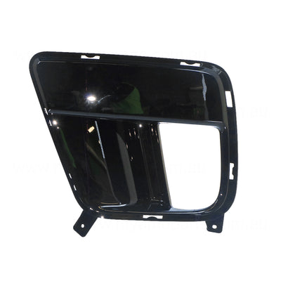 Front Bar Grille Passenger Side Genuine Suits Kia Cerato TD 2009 to 2013