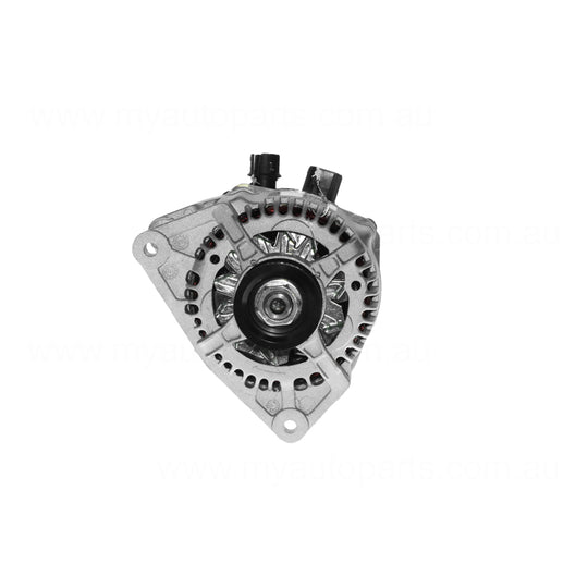 12 Volt 80 Amp AS/RC/LI Alternator Ford Type Aftermarket Suits Ford Focus LR 2002 to 2004