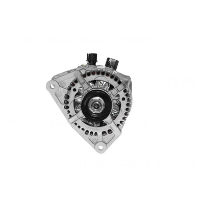 12 Volt 80 Amp AS/RC/LI Alternator Ford Type Aftermarket Suits Ford Focus LR 2002 to 2004