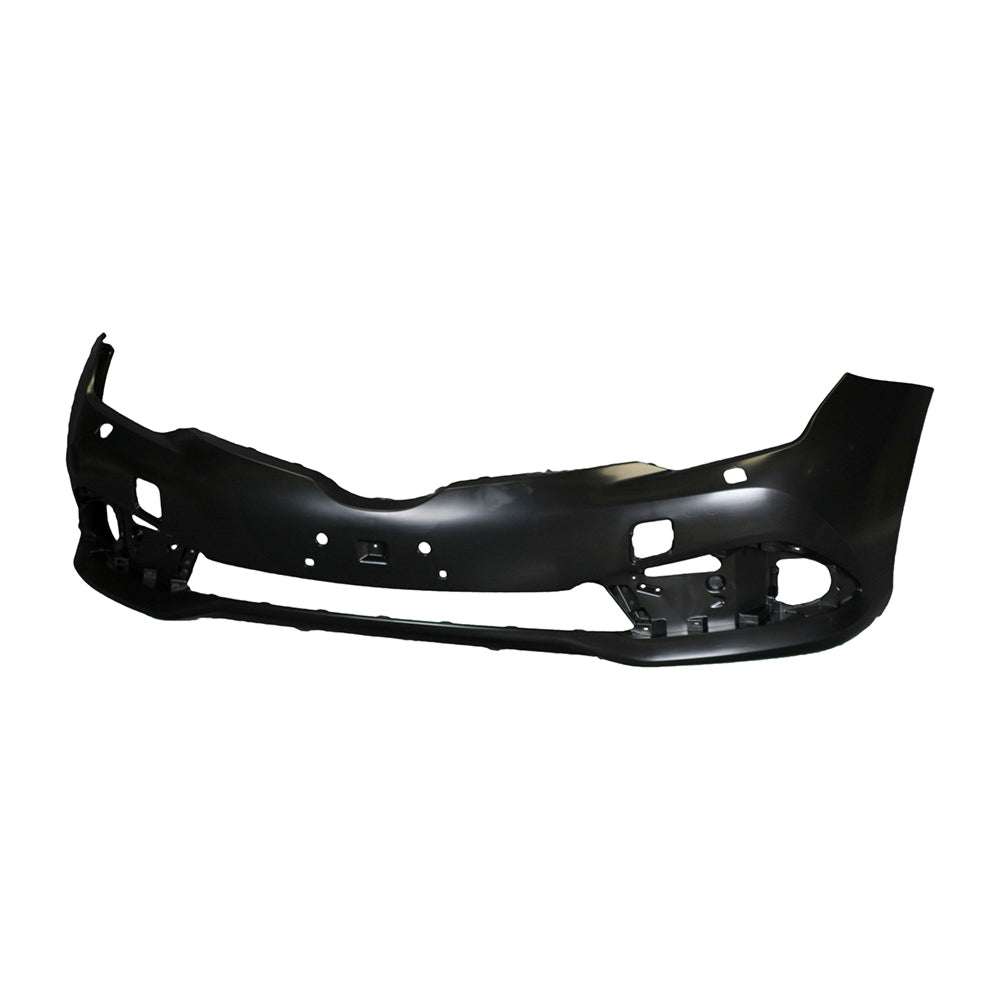 OEM Front Bar With Fog Light Without Head Lamp Washer suits Toyota Corolla ZWE186R 2016 to 2018