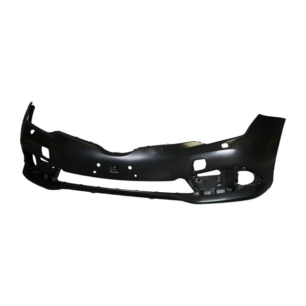 OEM Front Bar With Fog Light Without Head Lamp Washer suits Toyota Corolla ZWE186R 2016 to 2018