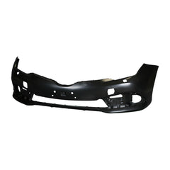 OEM Front Bar With Fog Light Without Head Lamp Washer suits Toyota Corolla ZWE186R 2016 to 2018