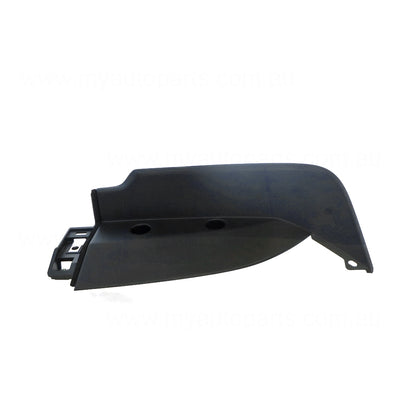 Front Bar Spoiler OEM Suits Nissan Navara D40 2008 to 2015