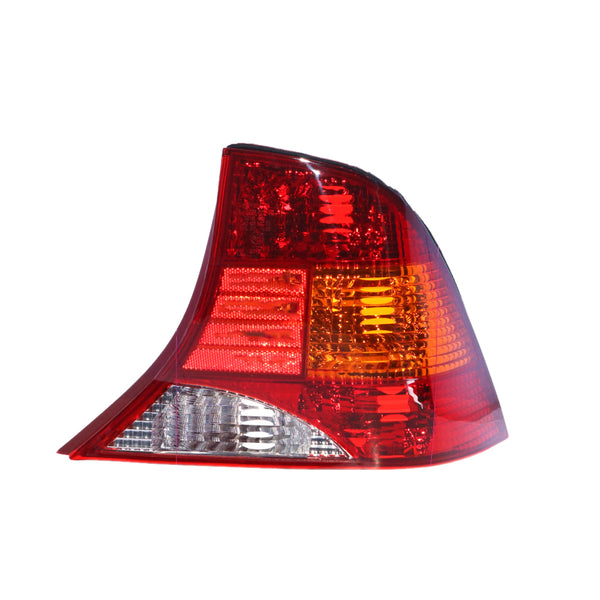 Tail Lamp Drivers Side Certified Suits Ford Focus LR Sedan 10/2002 to 12/2004