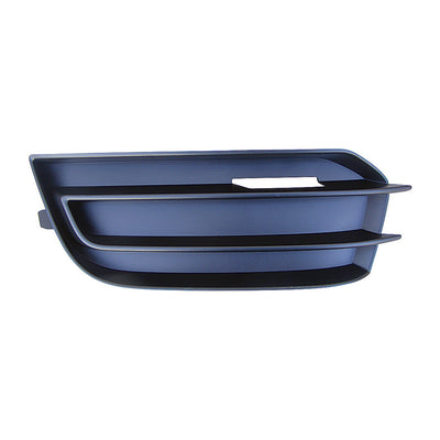 Front Bar Grille Passenger Side Genuine Suits Audi A1 Atraction 8X 12/2010 to 2/2015