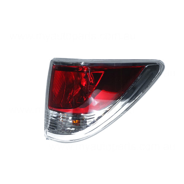 Tail Lamp Drivers Side Certified Suits Mazda BT50 UP 2011 to 2015