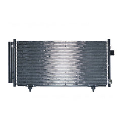 16 mm 8 mm Fin A/C Condenser Aftermarket suits Subaru
