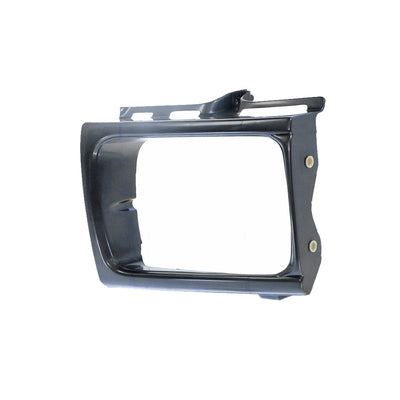 Headlamp Rim Drivers Side Aftermarket Suits Toyota Hilux RN105 RN110 YN106 LN106 LN107  1988 to 1997