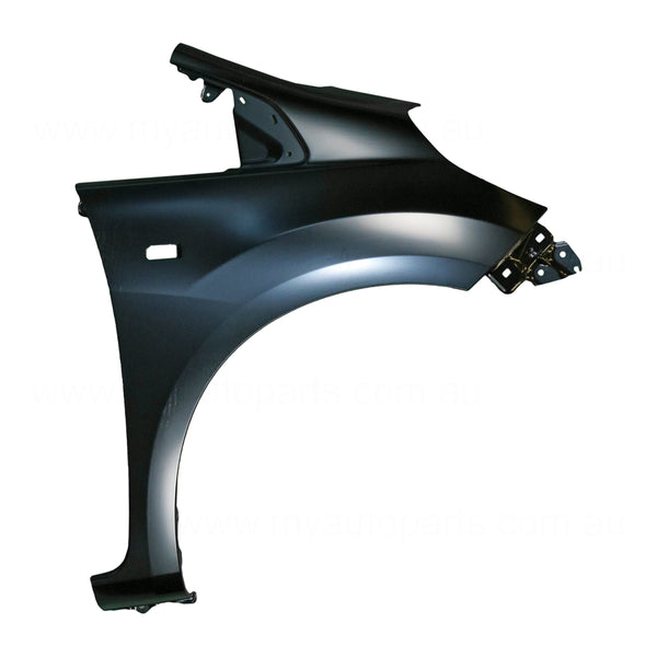 Genuine Front Guard Drivers Side suits Honda Jazz GE 2013 to 2014