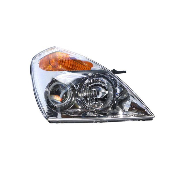 Head Lamp Drivers Side OEM Suits Kia Grand Carnival Si VQ 3/2010 to 9/2011
