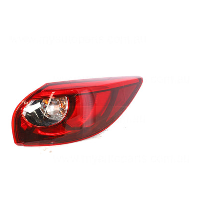 Mazda CX-5 Certified Aftermarket Tail Lamp Drivers Side 01/2015 to 02/2017 - K07051150D