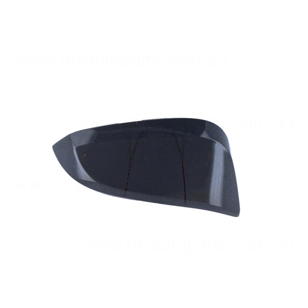 Door Mirror Cover Drivers Side OEM Suits Toyota Hilux GUN126R 2018 to 2021