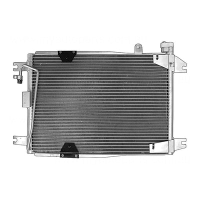 18 mm A/C Condenser Aftermarket Suits Suzuki Grand Vitara SQ416/SQ420/SQ625 1998 to 2005
