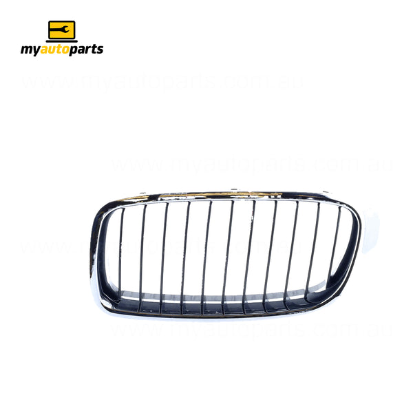 Grille Passenger Side Certified Suits BMW 3 Series F30 2012 to 2015