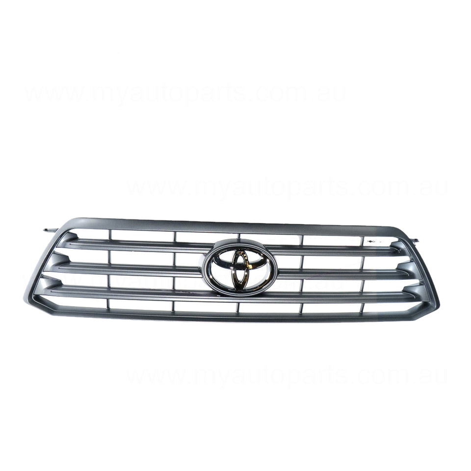 Grille OEM Suits Toyota Kluger GSU40R/GSU45R 2007 to 2010