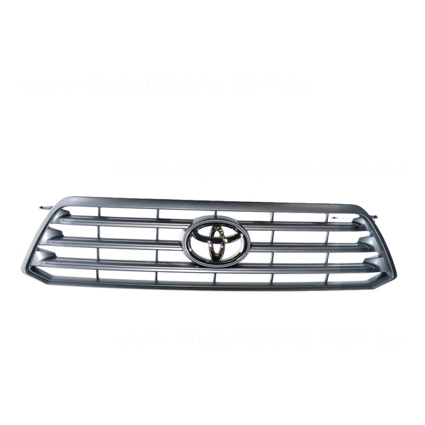 Grille OEM Suits Toyota Kluger GSU40R/GSU45R 2007 to 2010