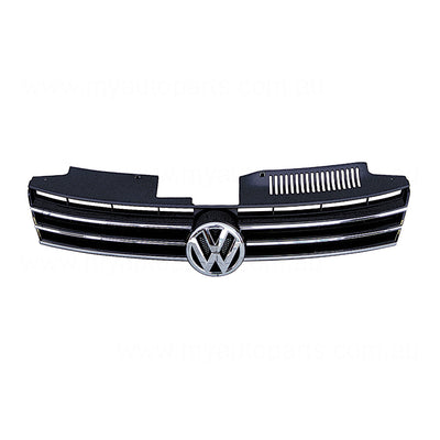 Grille OEM Suits Volkswagen Eos 1F 2007 to 2014