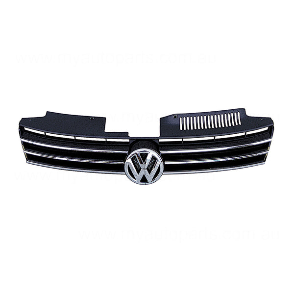 Grille OEM Suits Volkswagen Eos 1F 2007 to 2014