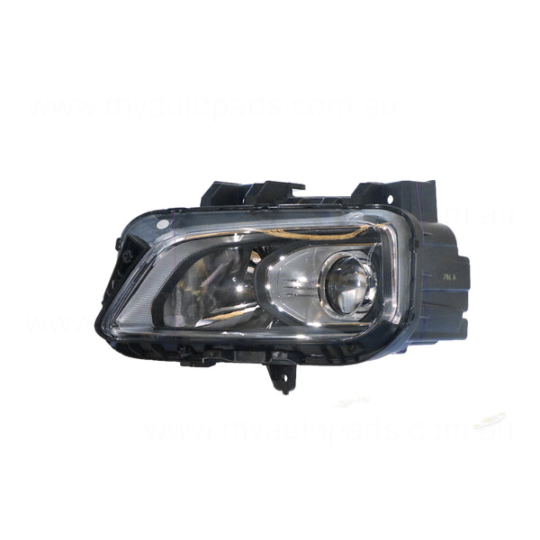 Halogen Head Lamp Passenger Side OEM Suits Hyundai Kona OS 2017 to 2021