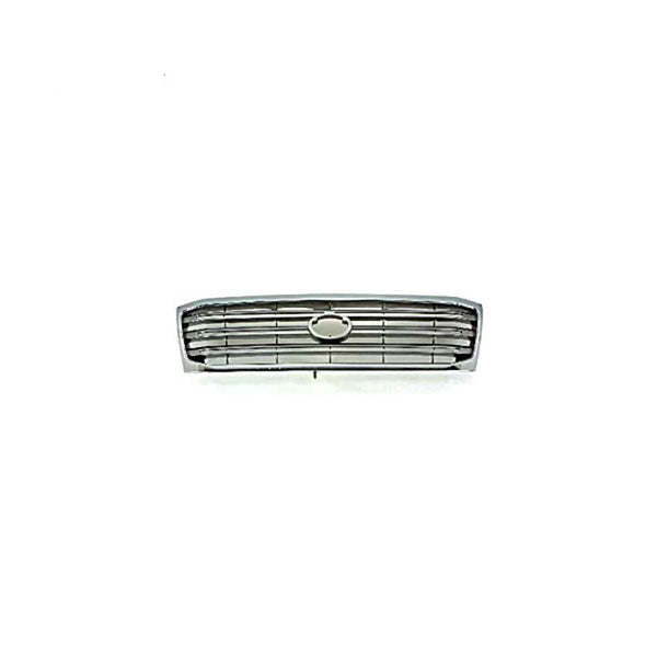 Chrome Grille Aftermarket suits Toyota Landcruiser 100 Series 8/2002 to 5/2005