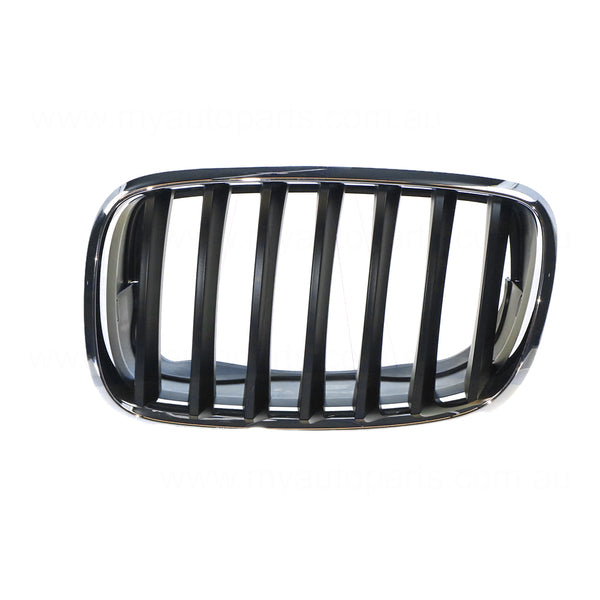 Grille Passenger Side OEM Suits BMW X5 E70 2007 to 2013