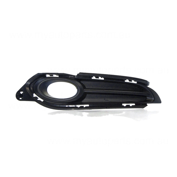 Front Bar Grille with Fog Light Mount Passenger Side OEM suits Honda HR-V RU 2014 to 2018