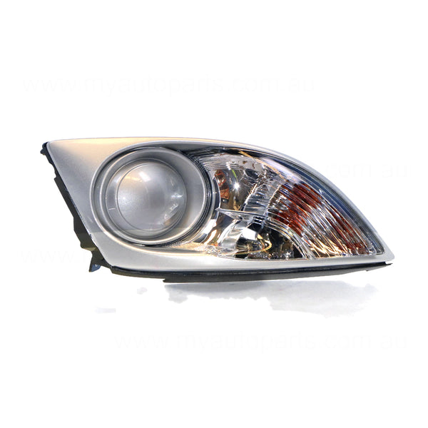 Front Bar Park / Indicator Lamp Drivers Side Genuine Suits Mazda CX-7 ER 2006 to 2012