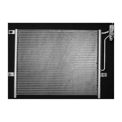 A/C Condenser Without Drier Aftermarket suits BMW 3 Series E46, Z4 E85