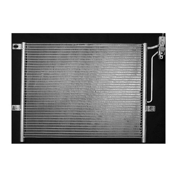 A/C Condenser Without Drier Aftermarket suits BMW 3 Series E46, Z4 E85