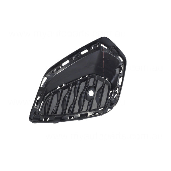 Front Bar Grille Passenger Side OEM Suits Holden Commodore VXR/RS ZB 10/2017 On
