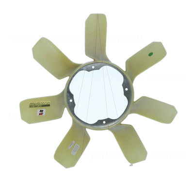 Radiator Fan Blade Aftermarket suits Toyota Landcruiser