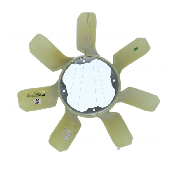 Radiator Fan Blade Aftermarket suits Toyota Landcruiser