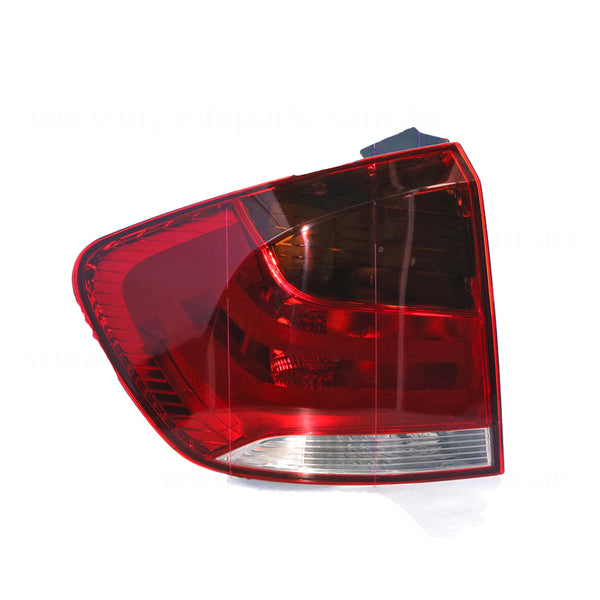 Tail Lamp Passenger Side Certified Suits BMW X1 E84 2010 to 2012